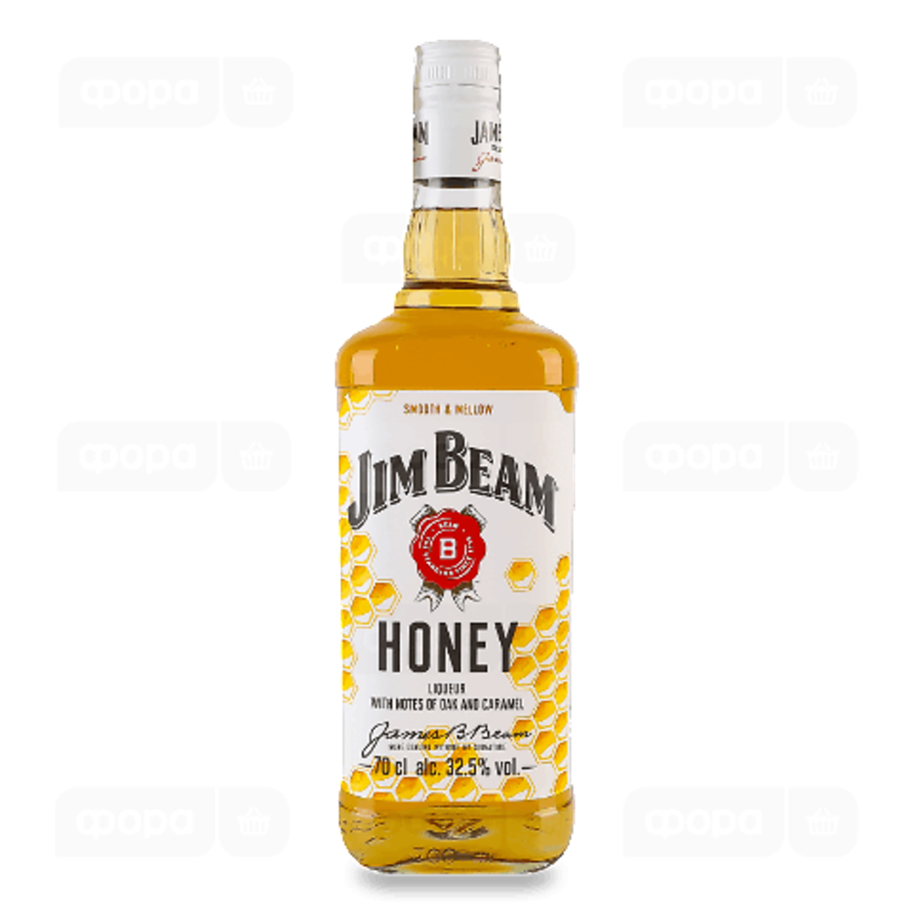 Лікер Jim Beam  Хані 50 мл