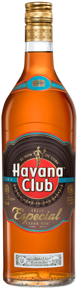 Ром Havana Club Especial 50 ml