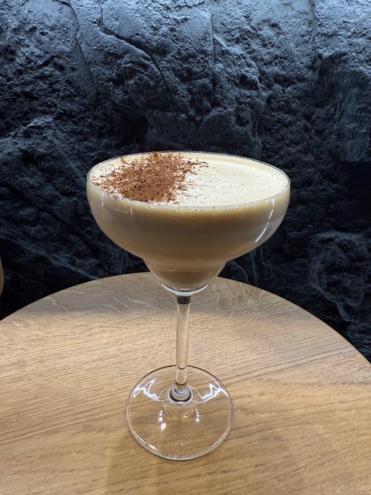 Коктейль Irish Martini