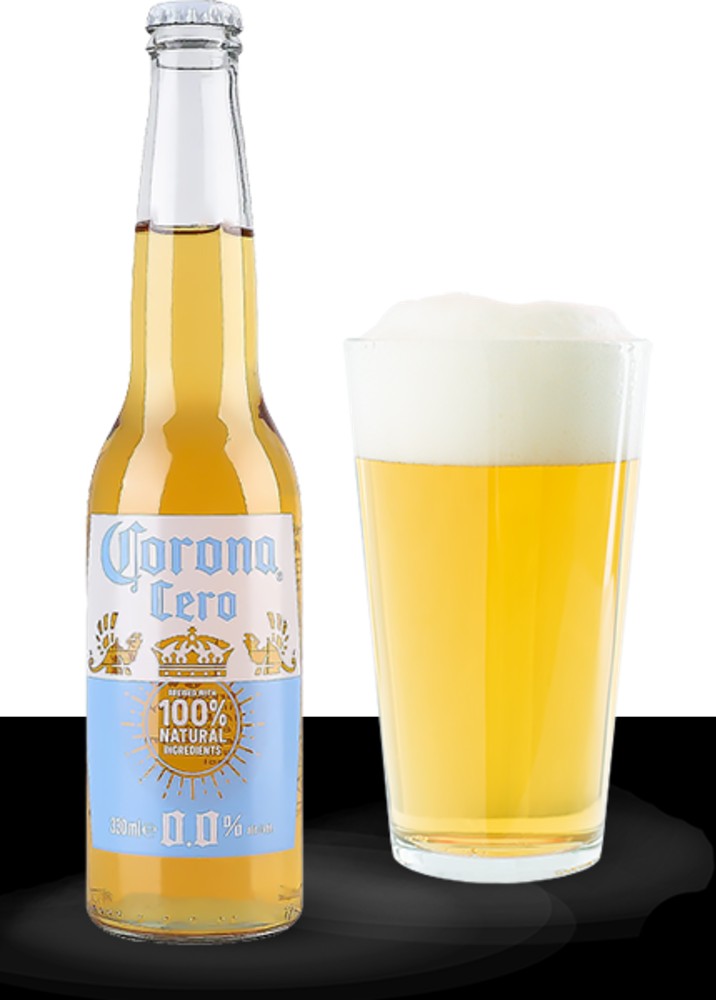 Безалкогольне Пиво Corona Zero