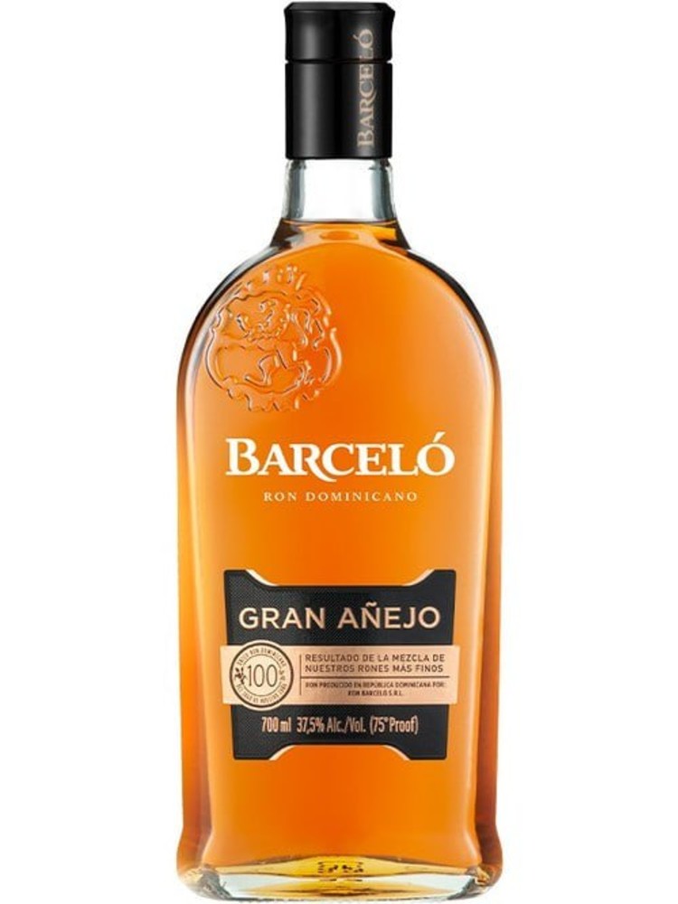 Ром Barcelo Gran Anejo, 50 мл