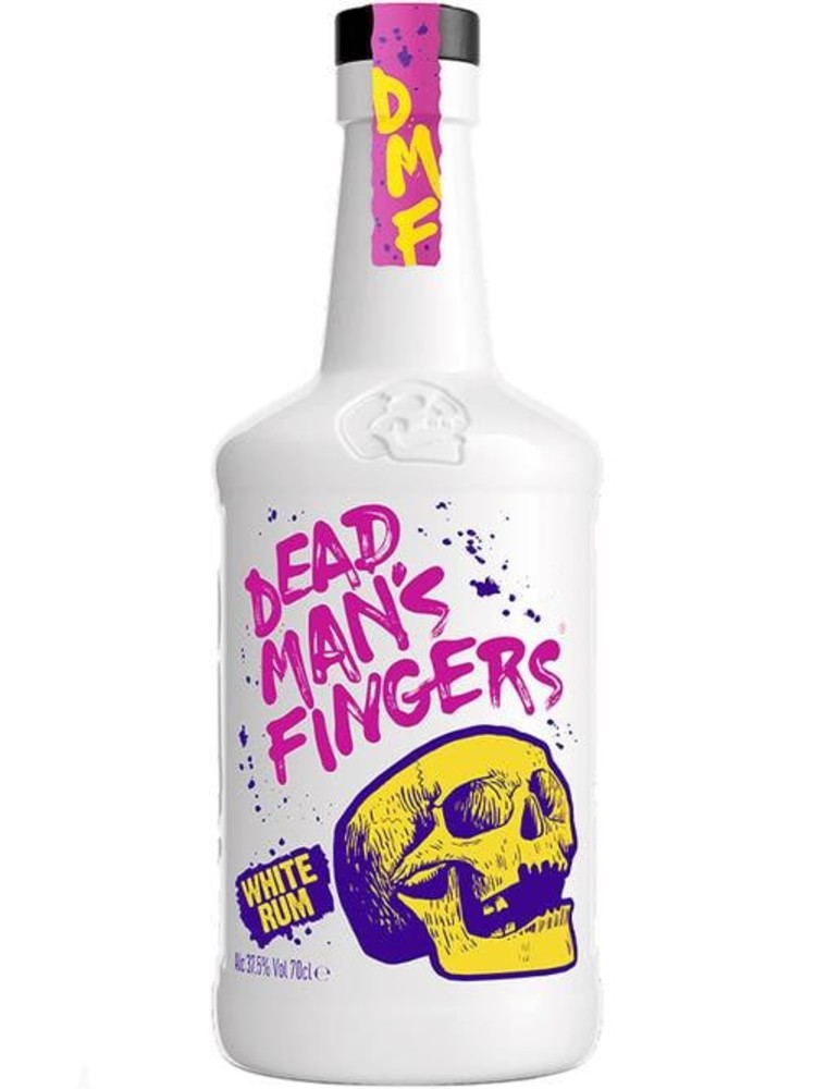 Ром Dead Man's  Fingers White 50 мл