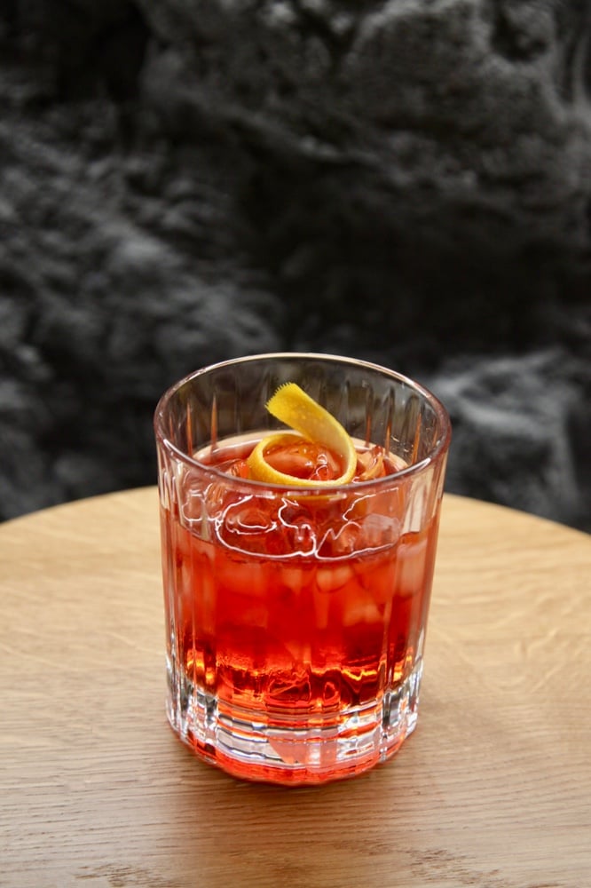 Коктейль Negroni