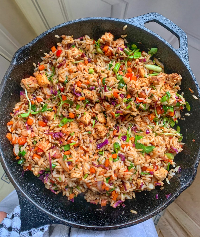 Assorted Spicy Rice Chicken