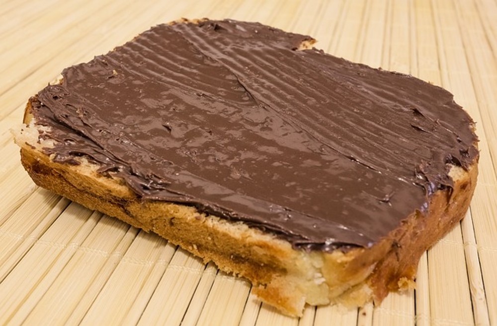 Crepe Chocolate Spread