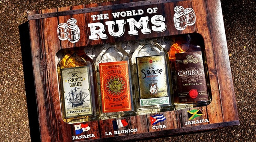 DARK RUM