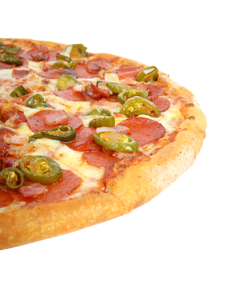 PEPPERONI FLAT BREAD