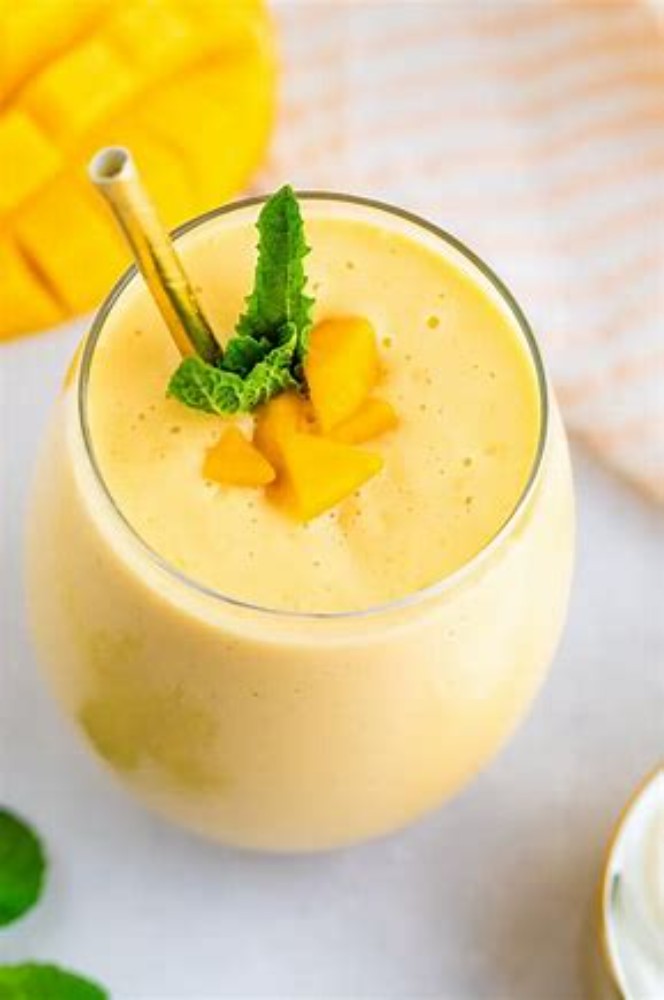 Mango Smoothie