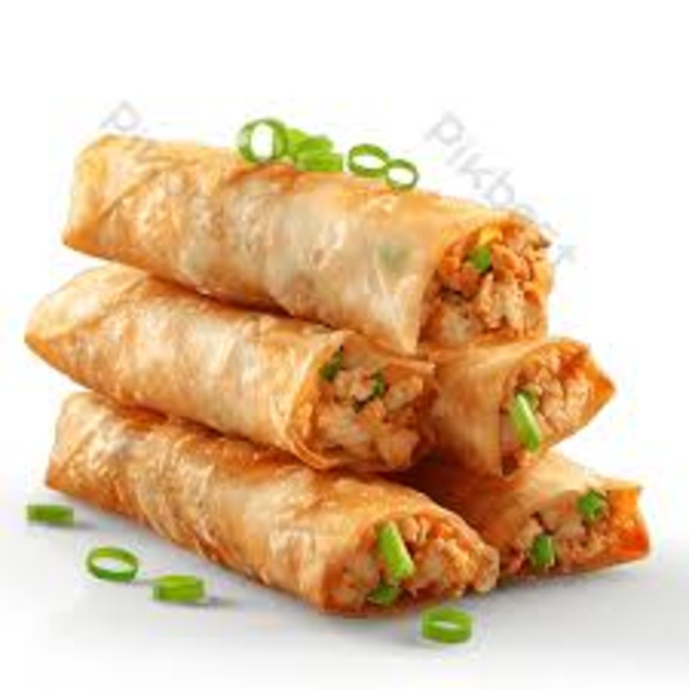 Veggie Spring Rolls