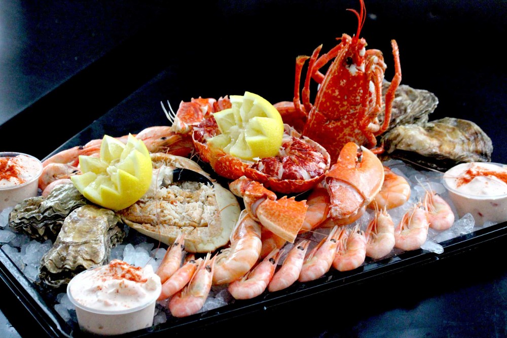 Seafood Platter