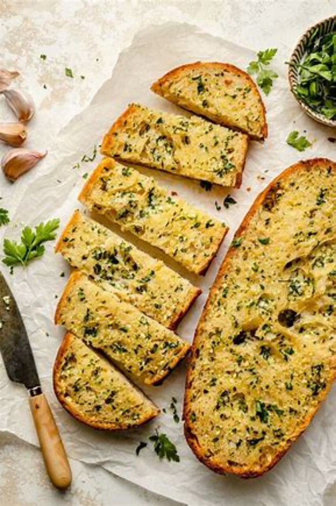 Garlic bread