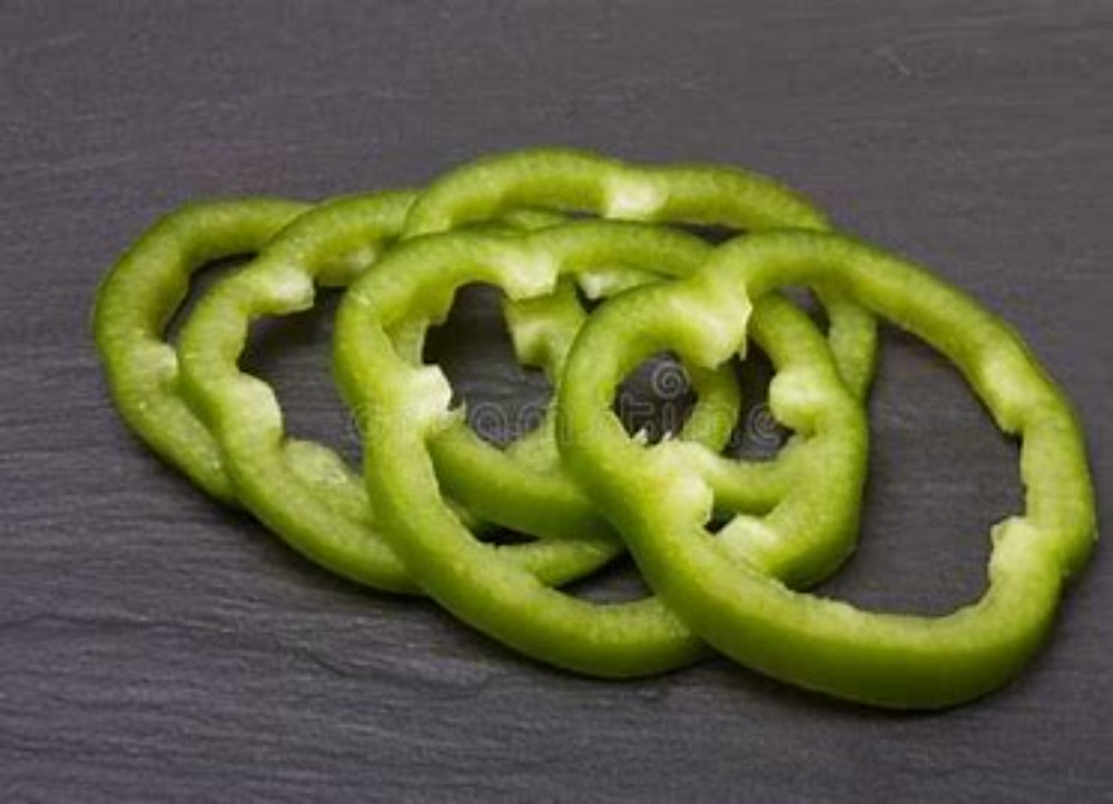 Green pepper