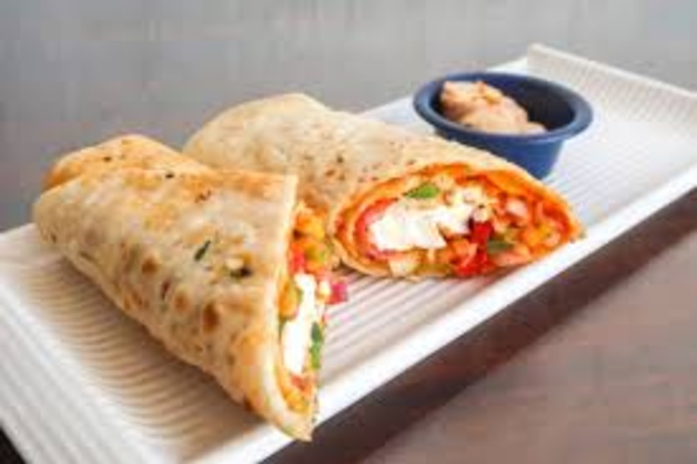 Veggie Wrap