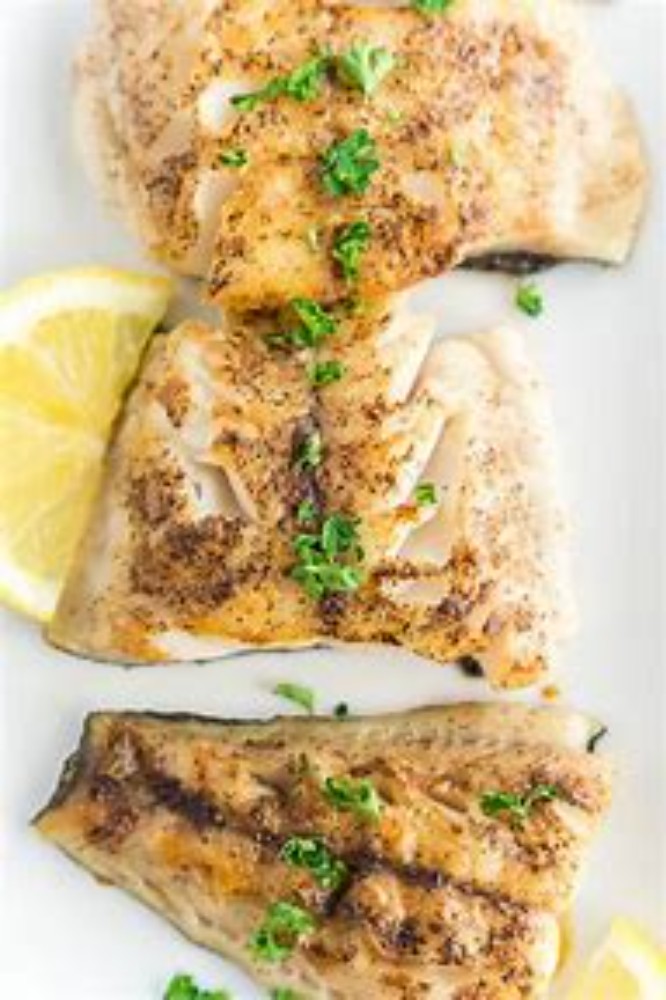 Grouper fillet
