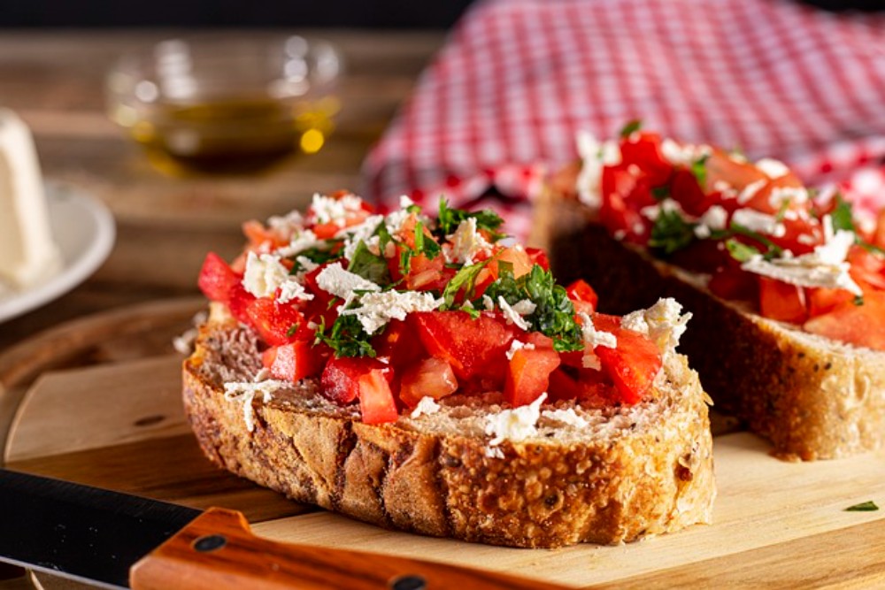 Bruschetta