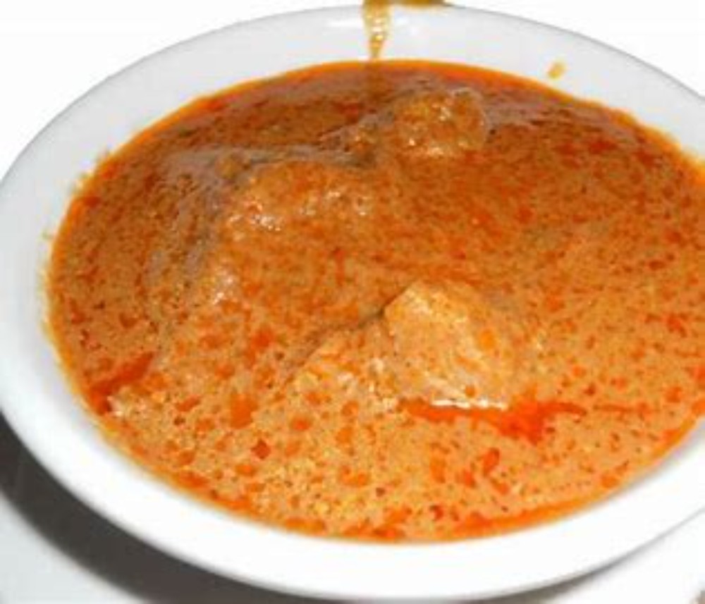 Groundnut Soup Veggie
