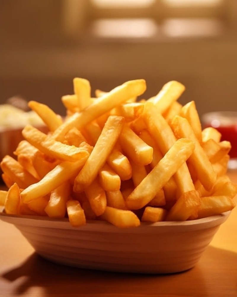 French fries