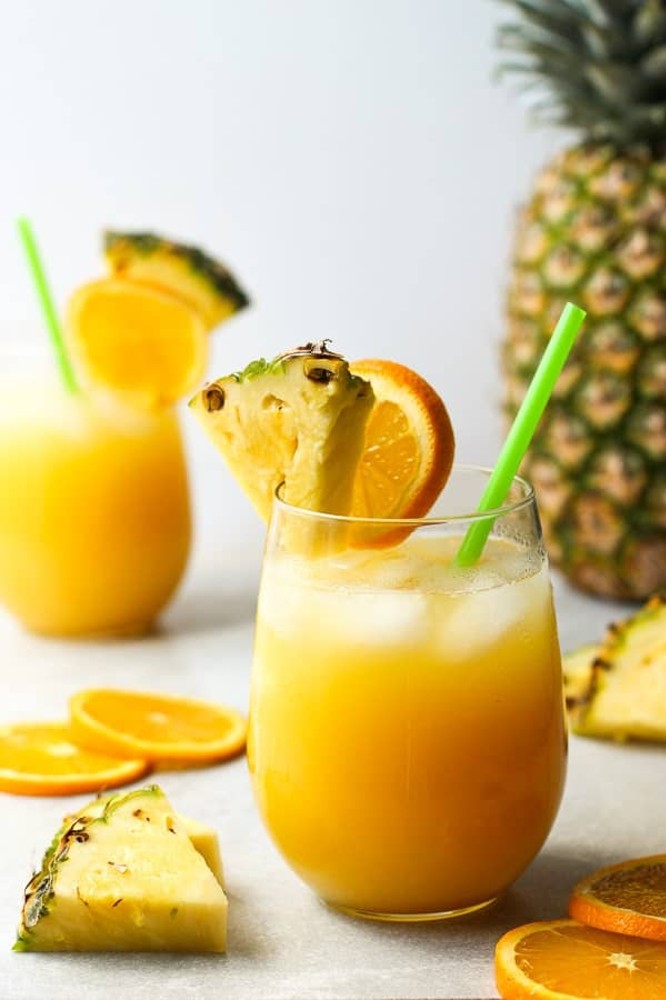 Pineapple Orange Juice