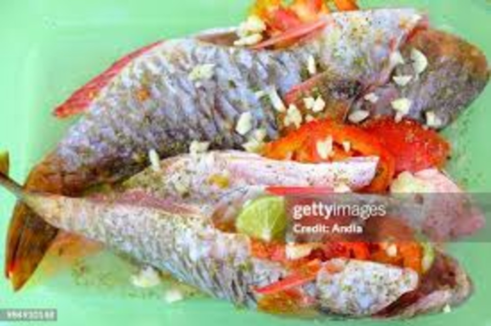RED SNAPPER FISH FOR THREE