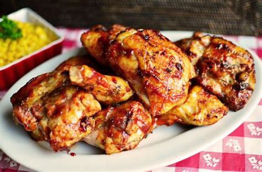 Grilled Chicken