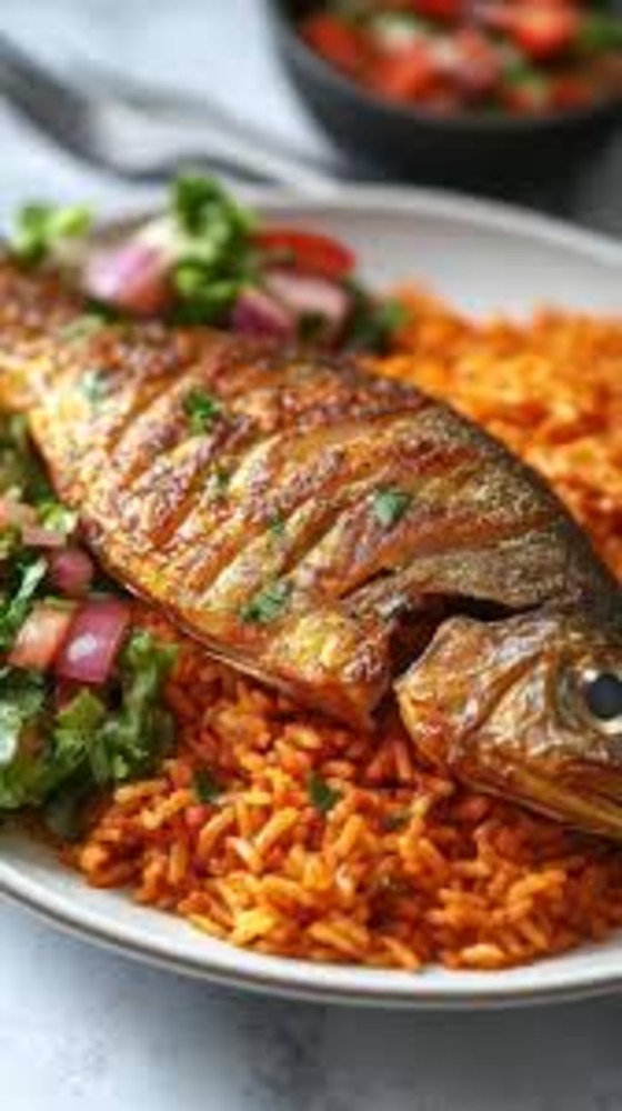 RED SNAPPER 210 (JOLLOF)