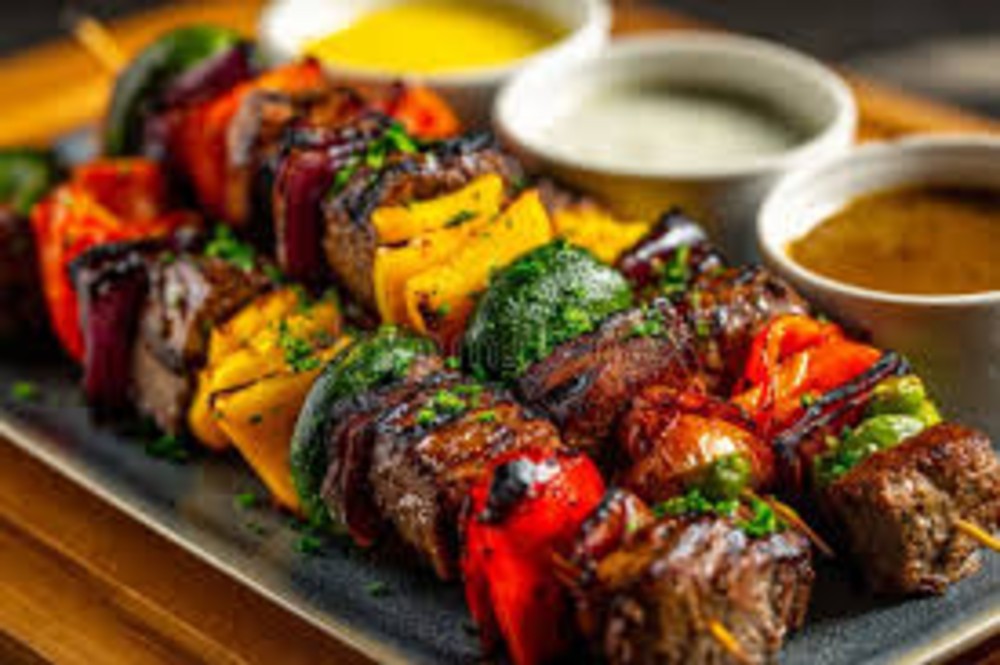 Veggie KEBAB