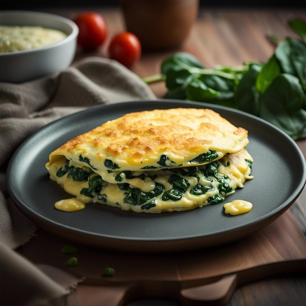 Cheese Omelet