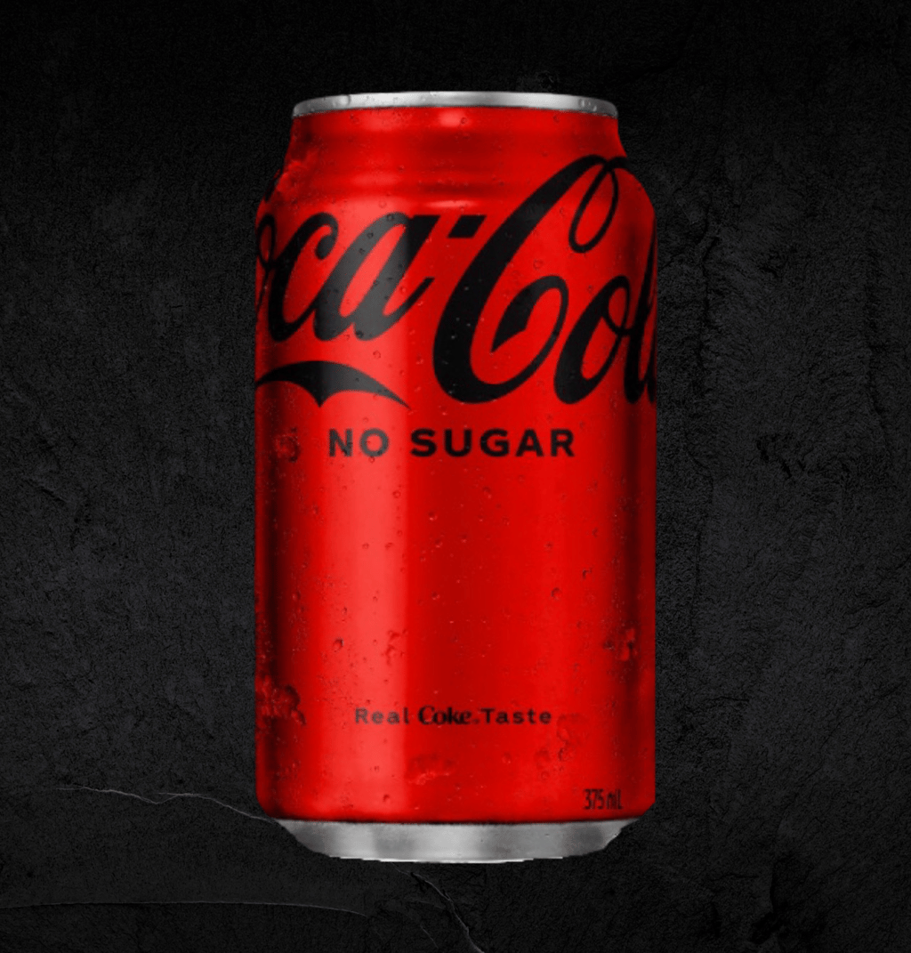 No Sugar Coke