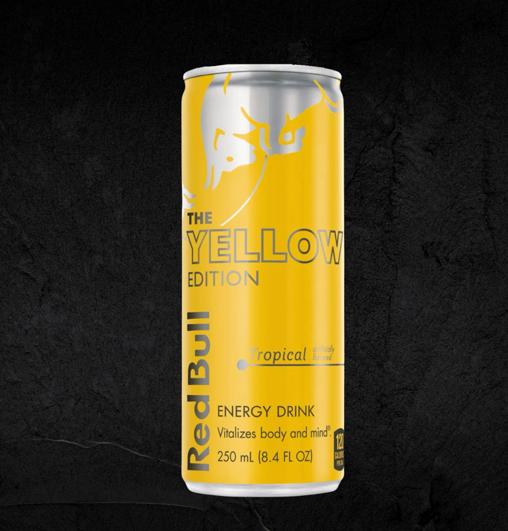Red Bull Tropical