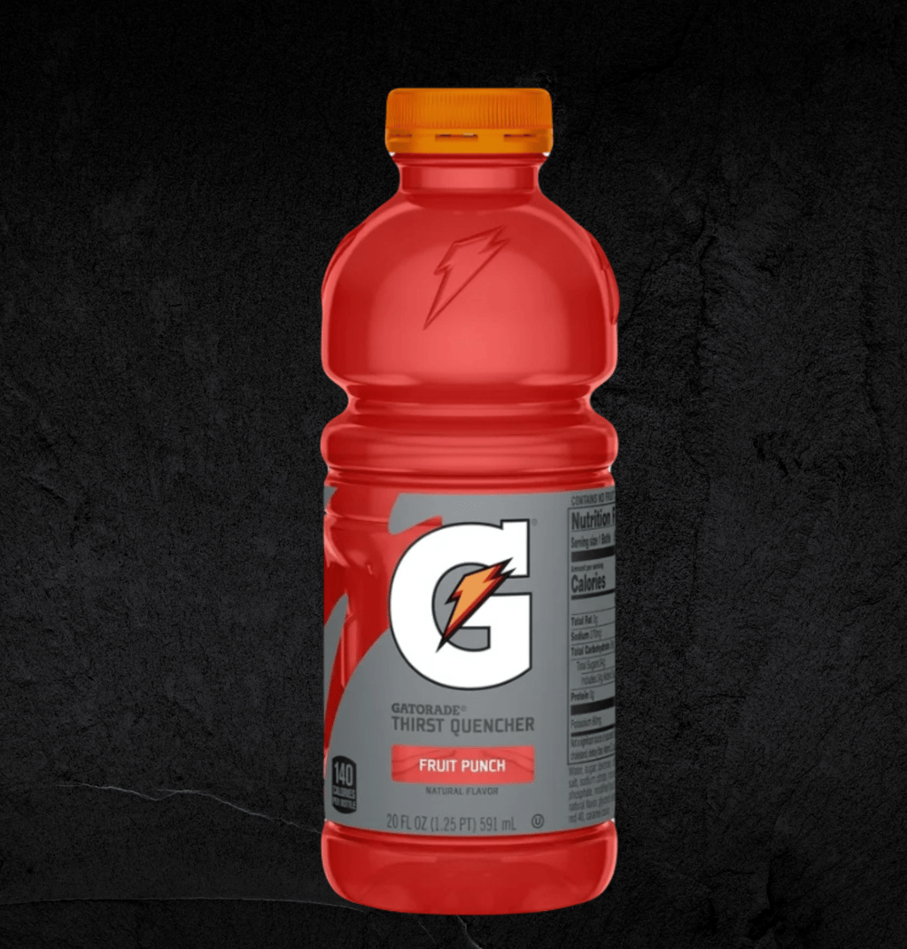Gatorade G - Fruit Punch