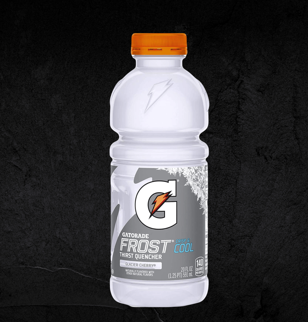 Gatorade G - Frost Glacier Cherry