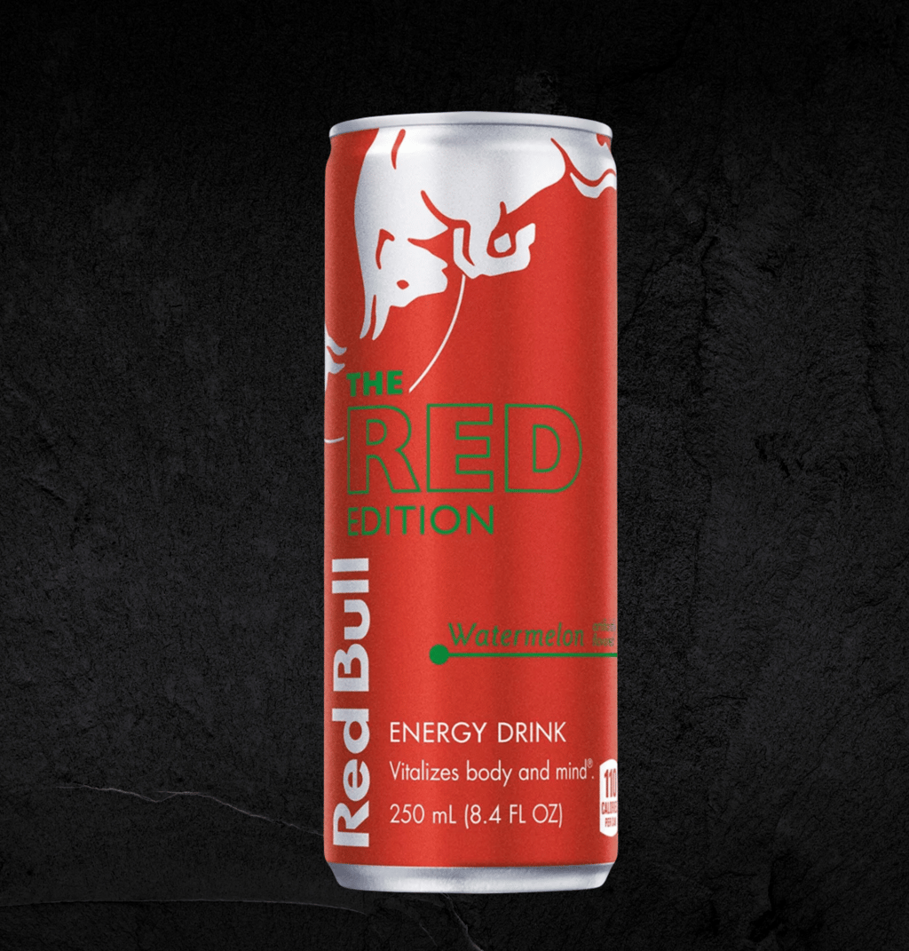 Red Bull Watermelon