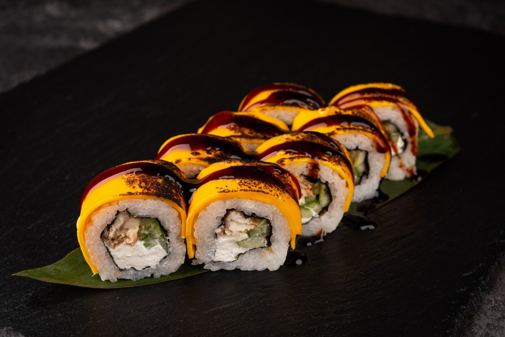 Chesee roll