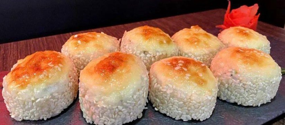 Запечений кунжут