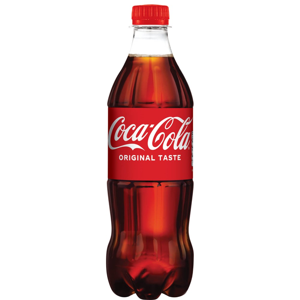 Coca-cola 0,5л