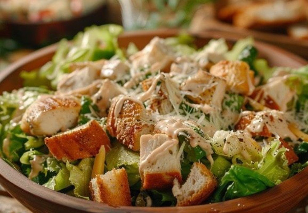Цезар з куркою (500г)