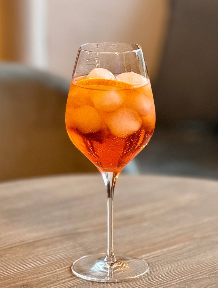 Aperol Spritz 0.200 л