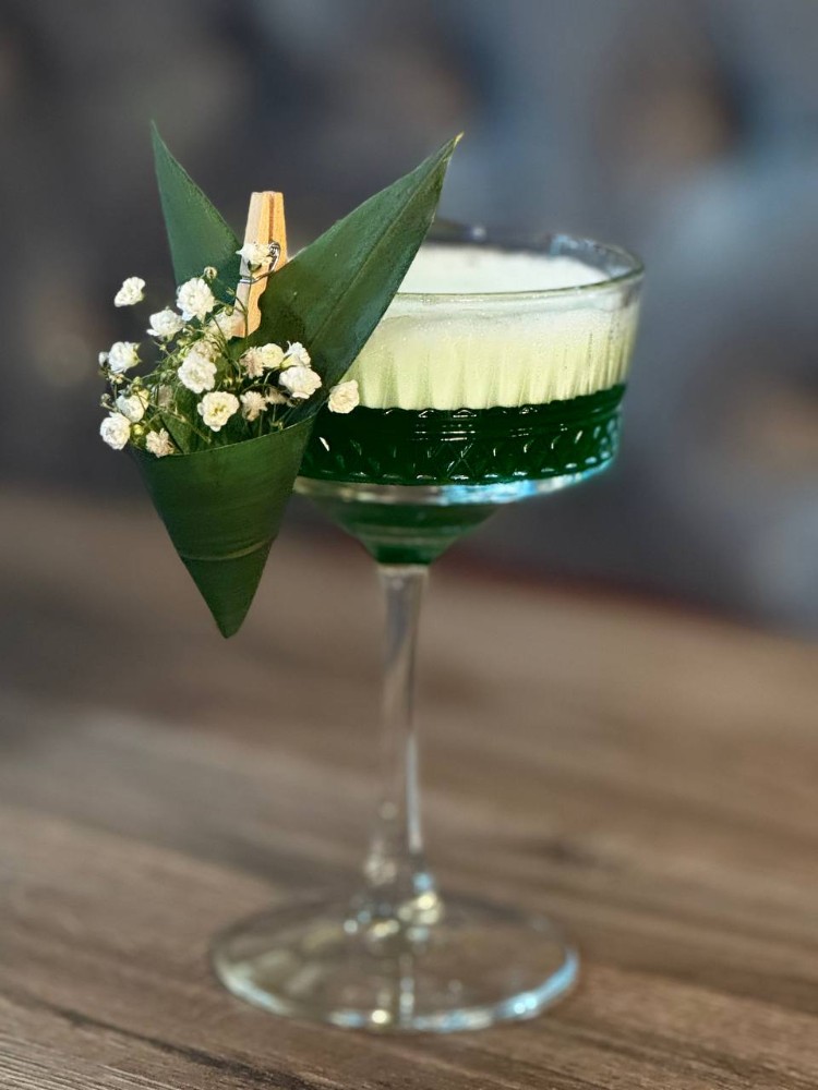 Green banana 0.160 л