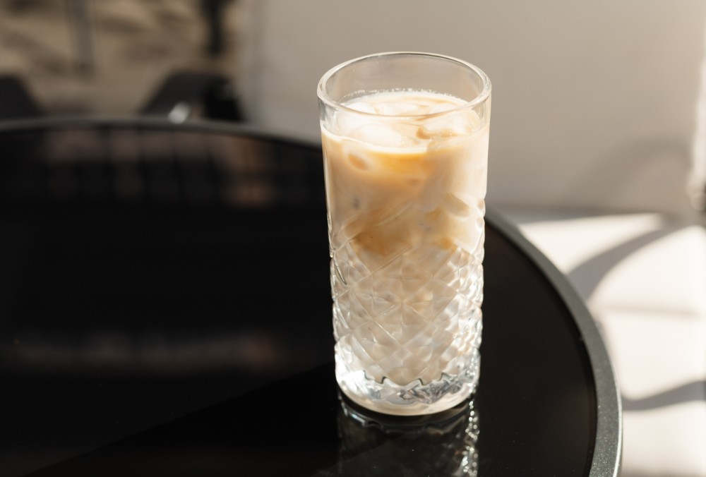 Ice Latte на рослинному
