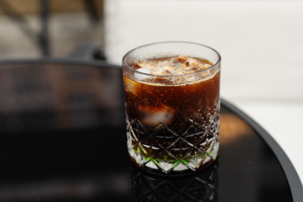 Coffee-cola