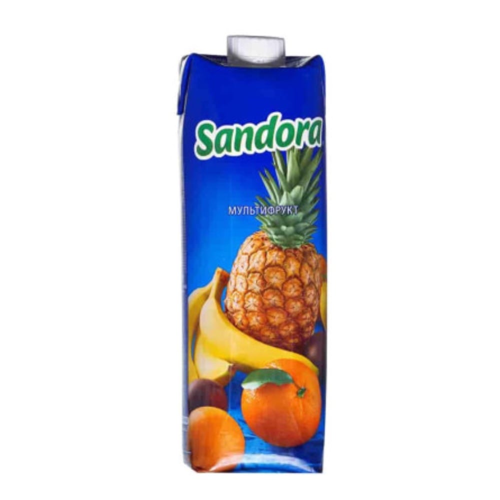 Sandora Мультифруктовий 1л