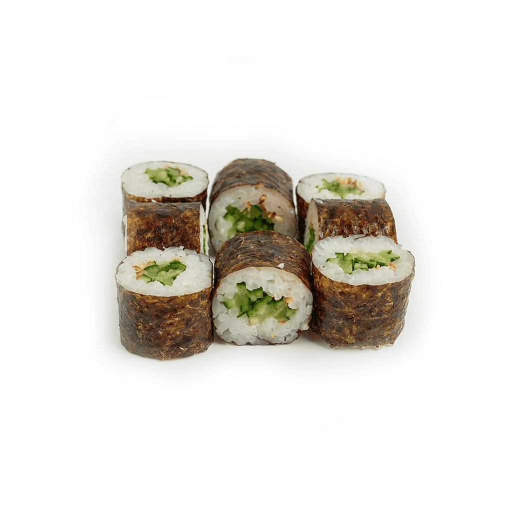 Макі з огірком