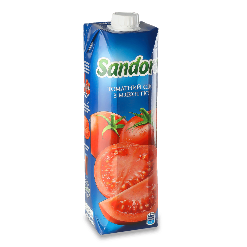 Sandora Томатний 1 л