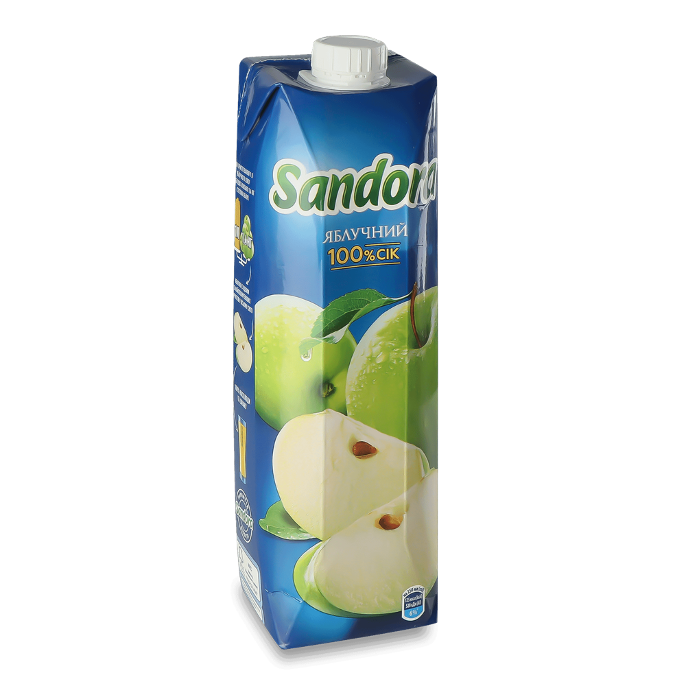 Sandora Яблучний 1 л