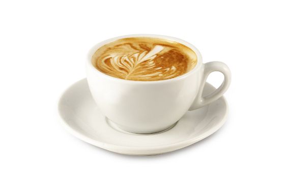 Американо з молоком (Арабіка)