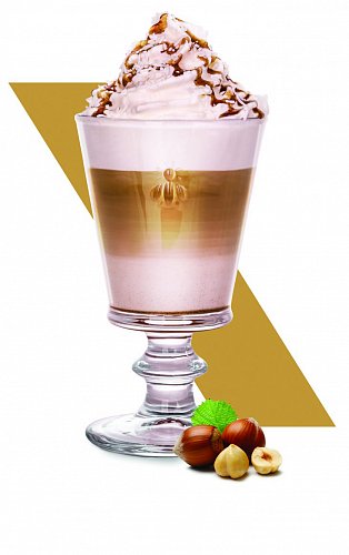 Латте горіховий (Арабіка)