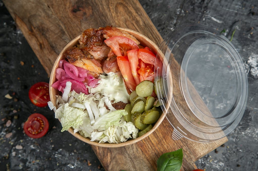 Meat box
