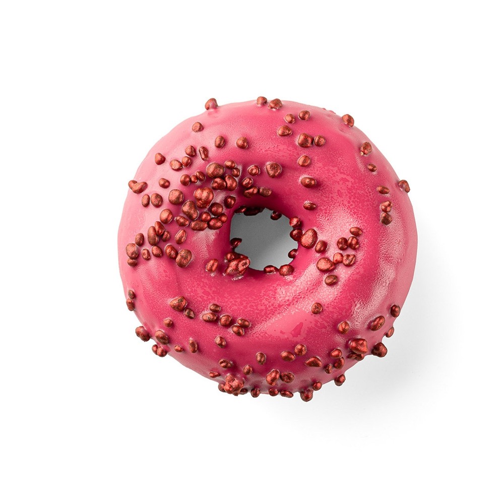 Donut VIVA MAGENTA с вишневой начинкой