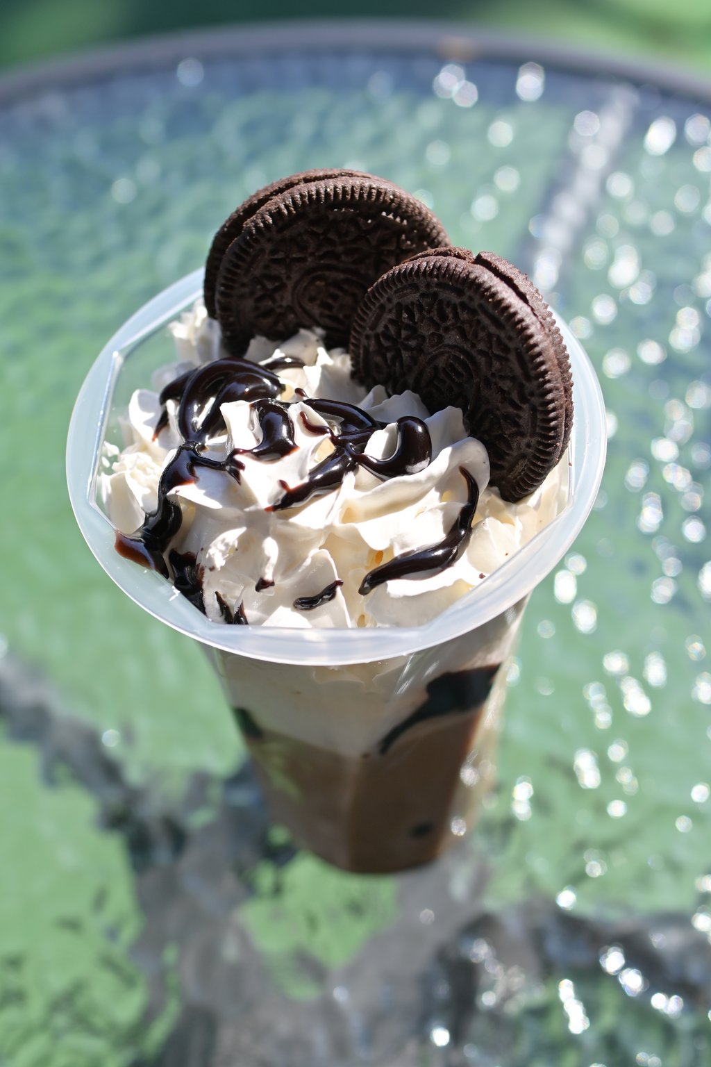 Латте Орео (Арабіка)