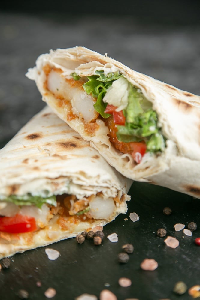 З Креветкою